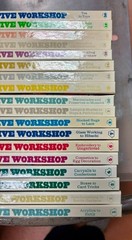 The Family Creative Workshop Set ~ 18 Volumes ~ HC ~ 1975 ~ Illustrated