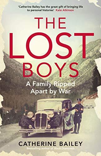The Lost Boys By Catherine Bailey