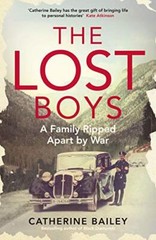 The Lost Boys By Catherine Bailey