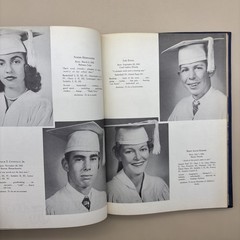 The Panther 51′ Sts. Peter and Paul High School Yearbook Senior Memories History