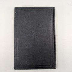 Vintage New Testament Our Lord KJV American Bible Society Hardcover Black