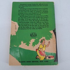 The Trolley Car Family Paperback Eleanor Clymer and Ursula Koering 1947