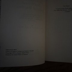 A HISTORY OF NORTHWEST REGULAR BAPTISTS The General Association of Regular