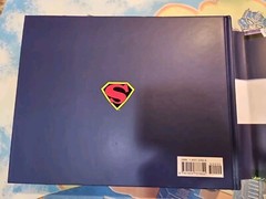 Superman: The Dailies Strips 1-966 1939-1942 Hardcover Book 174 Pages
