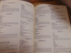 Ask Your Neighbor Recipes Bill Randle WERE Vintage Cookbook 1972 – 110 pages