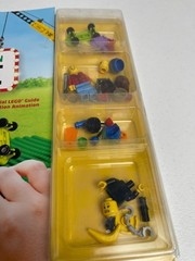 Lego Make Your Own Movie Book