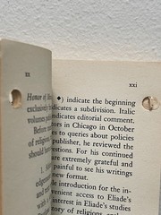 Myths Rites Symbols Mircea Eliade Reader Vol 1 1976 Harper Colophon PB Anthropol