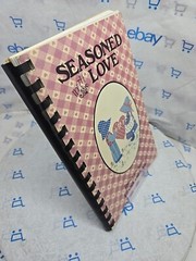Seasoned with Love Cookbook | Vintage Recipe Collection Union Point Georgia