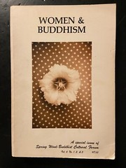 Women & Buddhism : Special Issue of Spring Wind Buddhist Cultural Forum 1986 PB