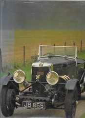 Vintage M.G., by Chris Harvey – CAR AUTO