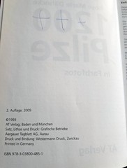1200 Pilze in Farbfotos von Rose Marie Dähncke (2009, Gebundene Ausgabe)