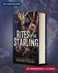 Rites of the Starling: a Slow-Burn Epic Romantasy (Shield of Sparrows, 2)