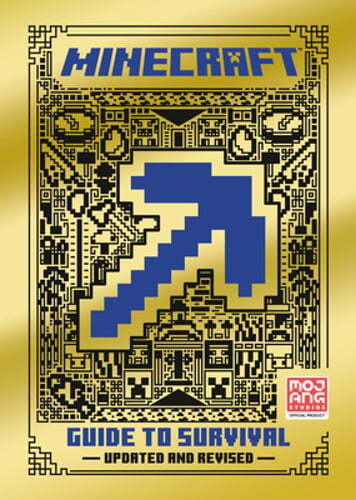 Minecraft: Guide to Survival (Updated) by Mojang Ab: Used