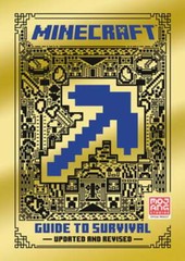 Minecraft: Guide to Survival (Updated) by Mojang Ab: Used