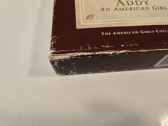 Vintage Addy An American Girl Boxed Set First Edition Hardcover Book Set