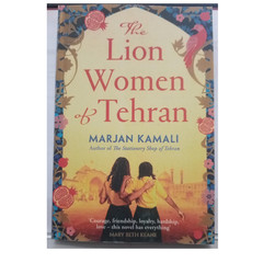 The Lion Women of Tehran: by Marjan Kamali Brand New Eng Paperback Free Shipping
