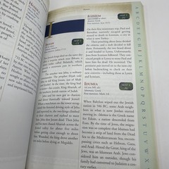 Who’s Who and Where’s Where in the Bible – Stephen M. Miller