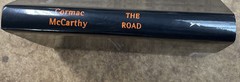The Road HCDJ Book Cormac McCarthy 1st Ed 11th Print 2007