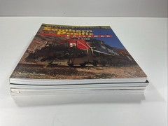 Southern Pacific Railroad White Pass Appalachian by Brian Solomon Lot of 4 PB