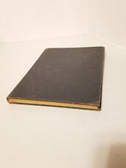 A Syllabus and Synopsis of the First Three Gospels by Walter Bundy 1932
