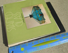 1970’s Lot of 3 Stained Glass Paperback Books Basic Manual/Art and Stained Glass