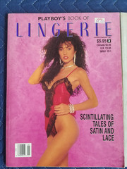 12 Playboy Press Special Editions LINGERIE 1987/1989/1990/1991