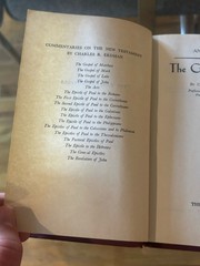 The General Epistles An Exposition Charles R. Erdman The Westminster Press HC