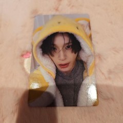 XLOV UNLOVE Mini Album Bonus Photo Card Haru K-POP Talent Card