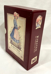 Pleasant Company Kirsten – 1st Edition Hardcover Box Set – „Like New” Condition
