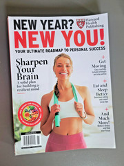 New Year? New You! Your Ultimate Roadmap To Personal Success – by Harvard Health