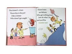 Hardcover Winners Aren’t Losers Donald Trump Children’s Book