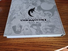 The Art of DreamWorks Animation : Celebrating 20 Years of Art / Hardcover 2014