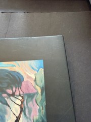 OOP SIGNED 1st/1st Jill Logan Artista Jill Logan HC DJ 2011 Art Painting Book