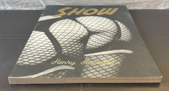 EUC SHOW – Henry Horenstein – Burlesque Photography 2010 Softcover Signed 1st Ed