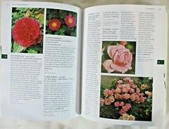 BOTANICA’S POCKET ROSES SOFTCOVER BOOK, 2002, 1008 PAGES AND OVER 2000 ROSES