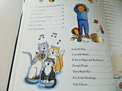 The Nursery Collection Stories & Rhymes For The Very Young HC Book 383 Pages
