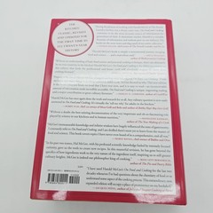 On Food and Cooking : On Food and Cooking by Harold McGee (2004, Hardcover)