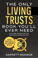 The Only Living Trusts,Living Trusts & Estate 2 Book Set