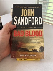 Complete Virgil Flowers Series by John Sandford – Paperback – Free Shipping