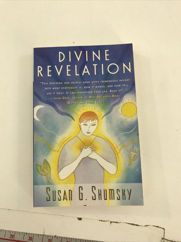 Divine Revelation – Susan G. Shumsky (Paperback, 1996)