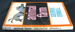 Vintage ANIMAL FARM George Orwell Signet Classic 1946 PB 35th Printing