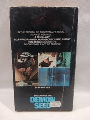 Vintage Horror Paperback Book Lot Paperbacks From Hell Books Occult Movie Tie-in