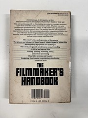 The Filmmaker’s Handbook Pincus, Edward & Ascher, Steven paperback Used – Good