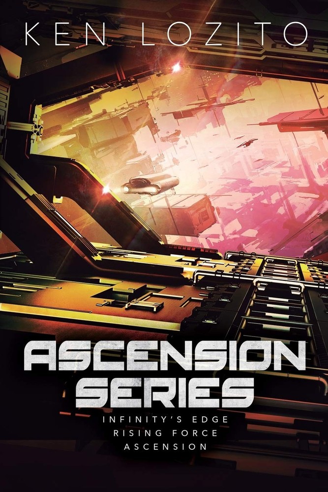 Ascension Series: Books 4 – 6