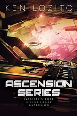 Ascension Series: Books 4 – 6