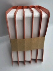 Pocket Size Bible Gideon New Testament Psalms Proverbs 2013 Unique LOT OF 5