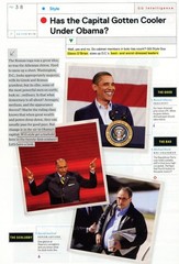 GQ Magazine – January 2010 with Rihanna on the cover