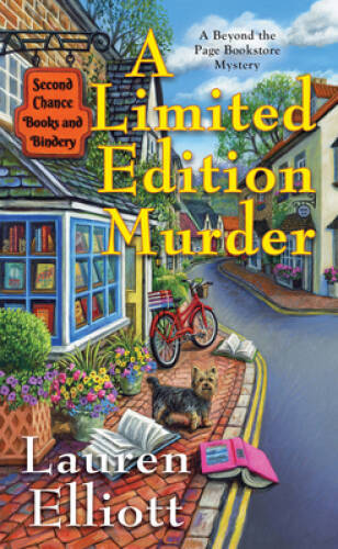 A Limited Edition Murder Beyon – VERY GOOD