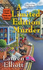 A Limited Edition Murder Beyon – VERY GOOD