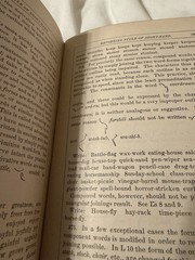 Vintage 1889 Reporting Style of Short-Hand by Moran Antique Hardback Book